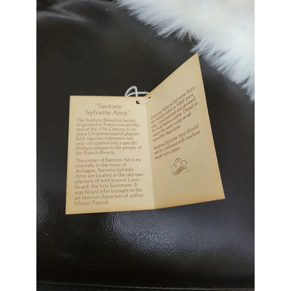 Rare Find Sylvette  Amy Woman with Yarn - Picture 7 of 7